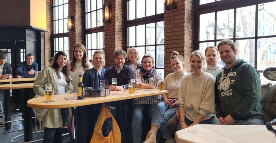 Cologne: Kwartier Latang Guided Walking Tour