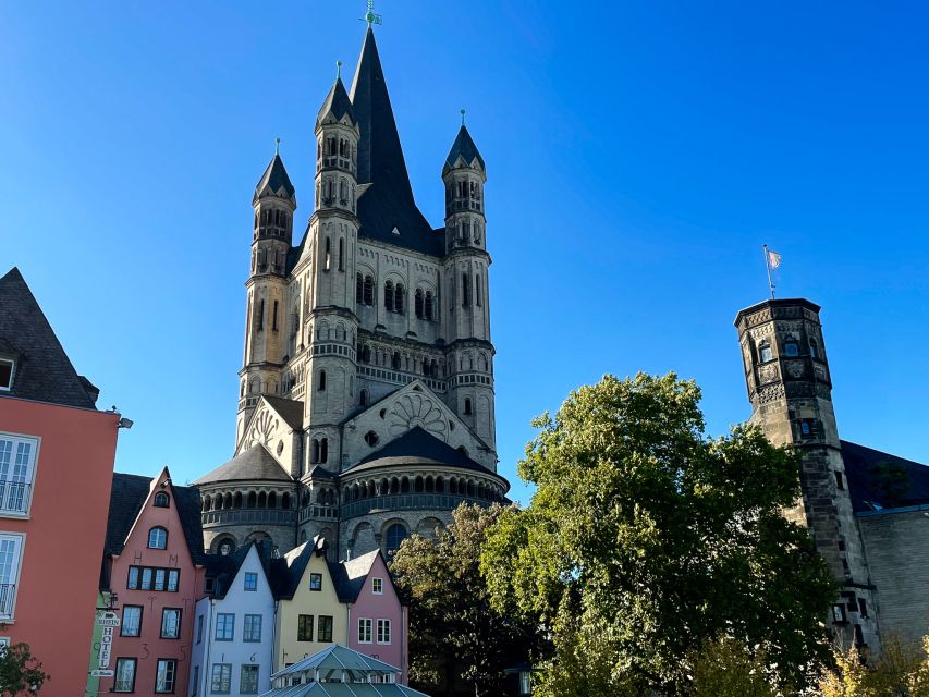 Cologne: Old Town Walking Tour With Brewery and Kölsch Beer - Tour Overview and Pricing