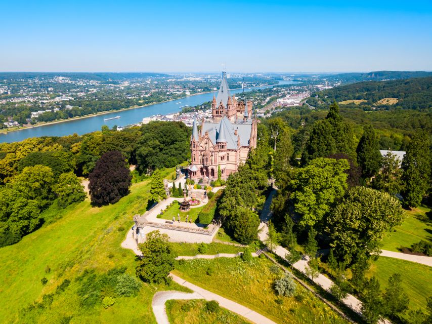 Cologne: Private Half-Day Trip Drachenburg Castle and Linz - Tour Overview and Pricing