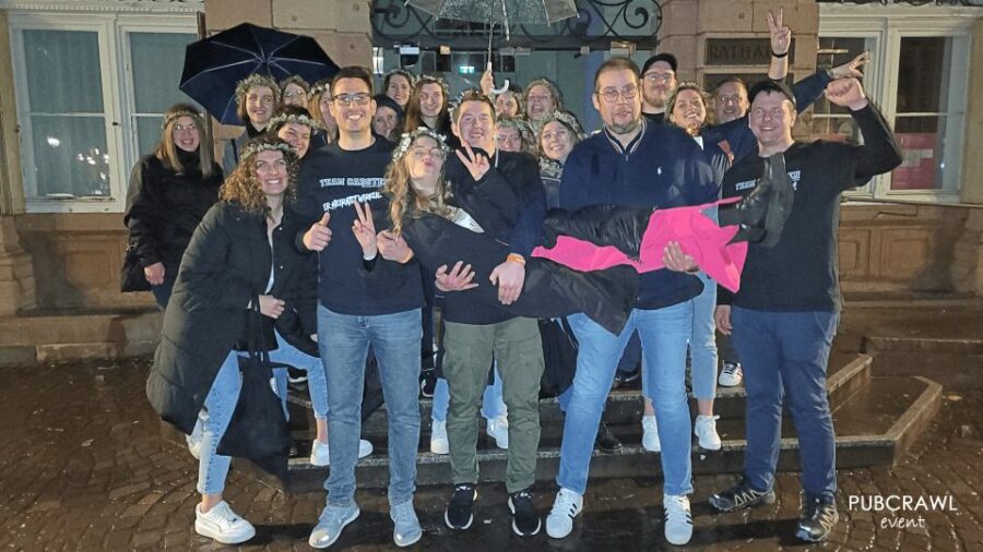 Cologne: Private PubCrawl