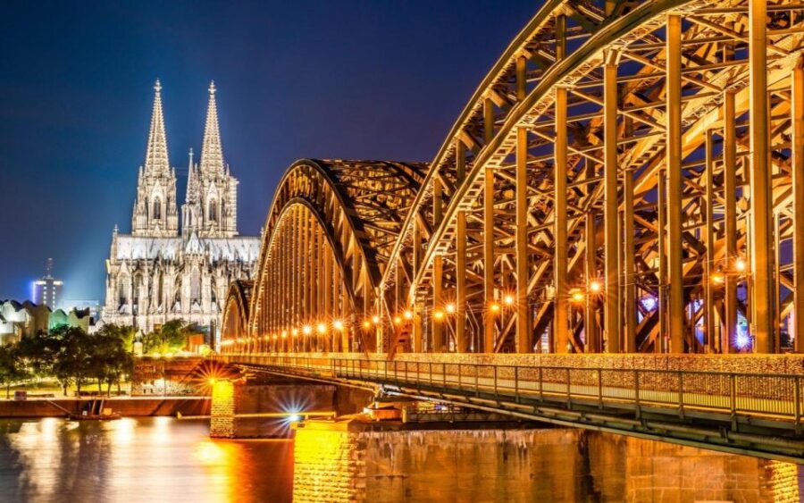 Cologne Witch Hunt Quest Experience