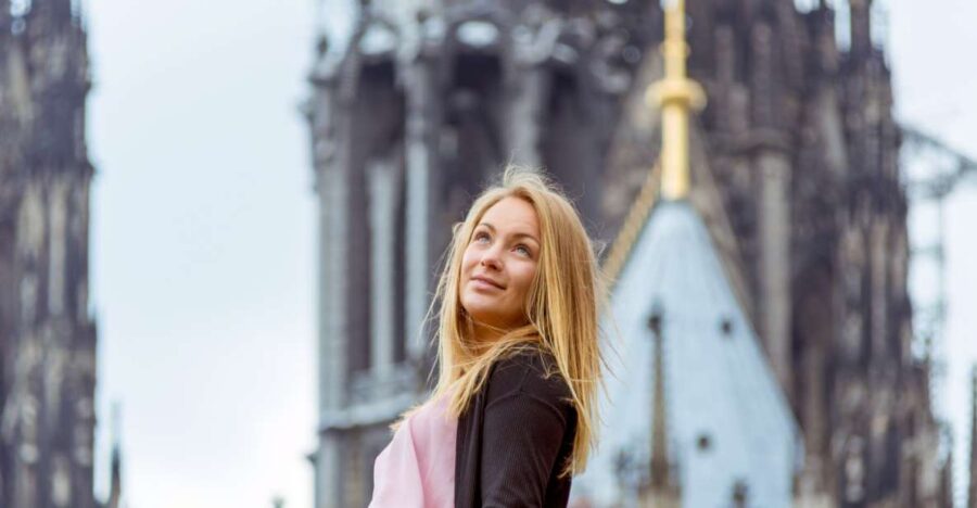 Cologne’s Medieval Churches Private Tour