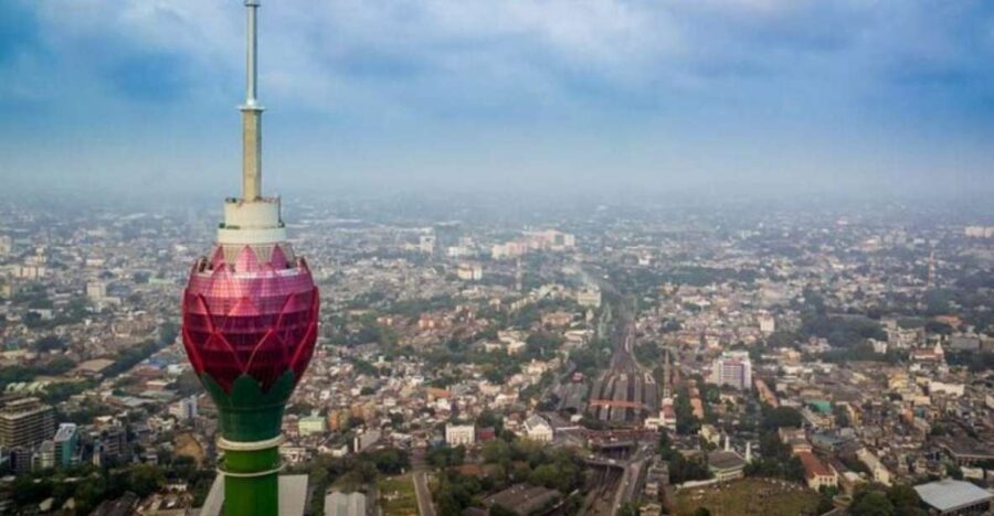 Colombo: Afternoon Private Custom Colombo City Tour