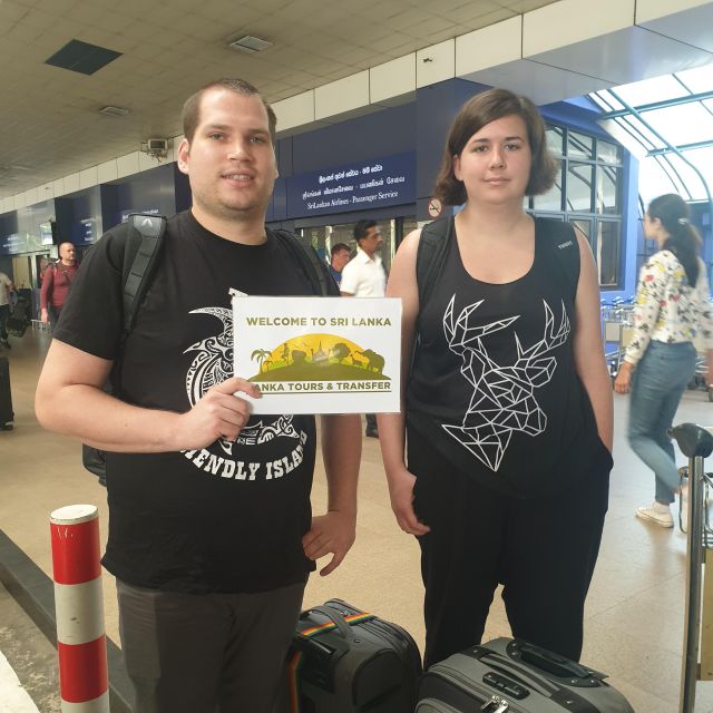 Colombo Airport (Cmb) to Kalpitiya Privet Transfer