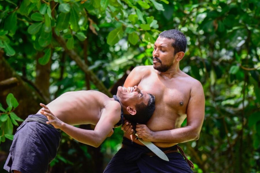 Colombo: Angampora Martial Arts Show Private Half-Day Tour - Tour Overview
