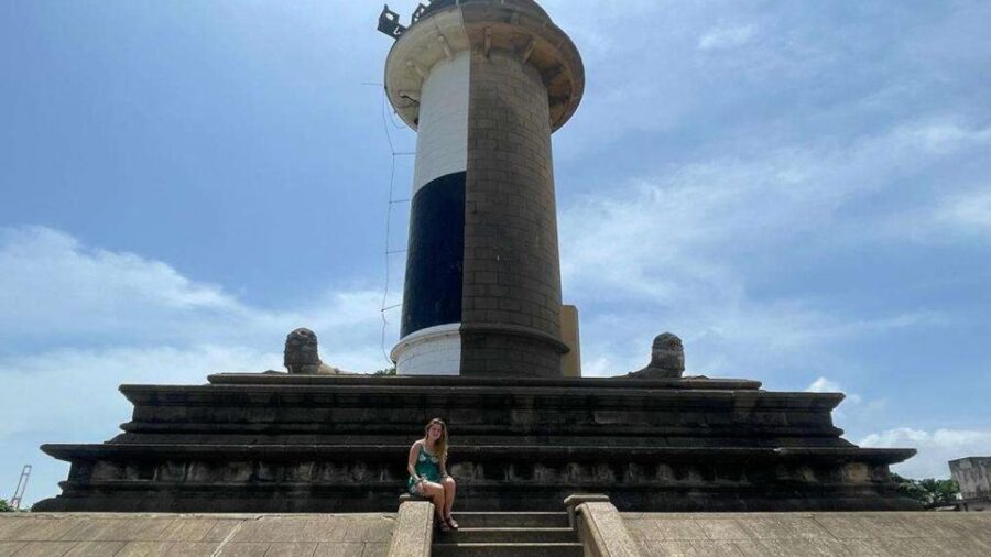 Colombo City Sightseeing Tour by Tuk Tuk Morning or Evening