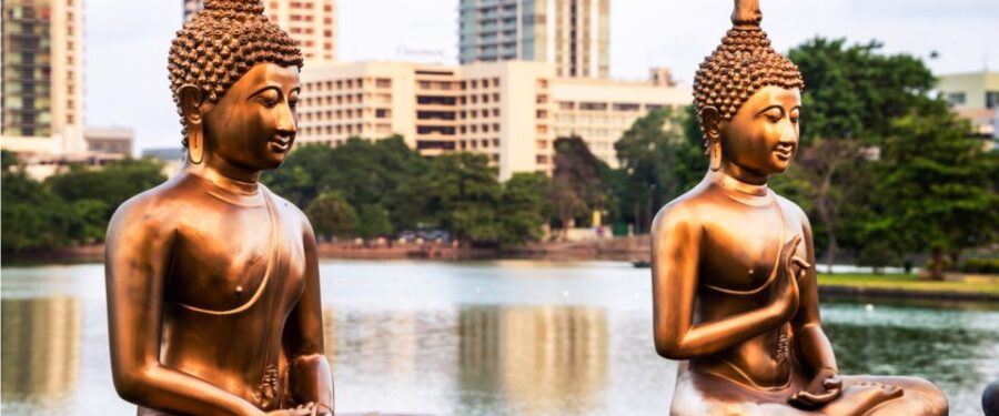 Colombo: Guided City Tour