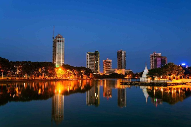 Colombo Half-Day City Tour - Tour Overview