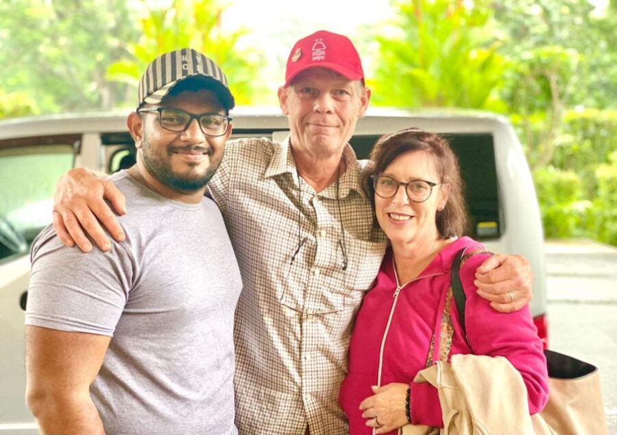 Colombo International Airport (CMB) Pick Up to Galle