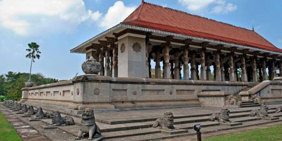 Colombo: Morning City Tour From Colombo Harbor