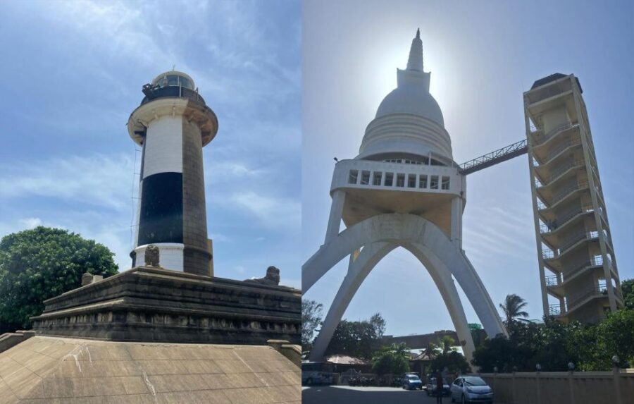 Colombo: Morning or Evening Colombo City Tours by Car