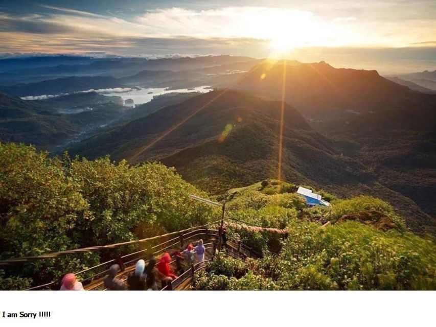 Colombo/ Negombo to Summit Thrills: Adams Peak Hike