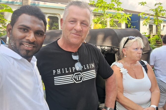 Colombo Sightseeing Private Tour by Tuk Tuk Morning OR Evening - Tour Overview