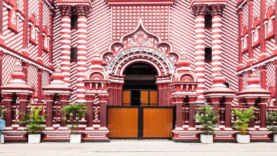 Colombo: Sightseeing With Tasty Jaffna Lunch With Locals
