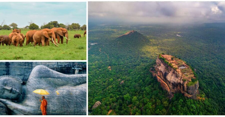 Colombo: Sri Lanka Cultural Triangle Hotspots 2-Day Tour - Tour Overview