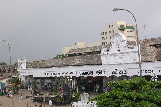 Colombo to Kandy Train Tickets (Reserved Seats) - Overview and Booking Process