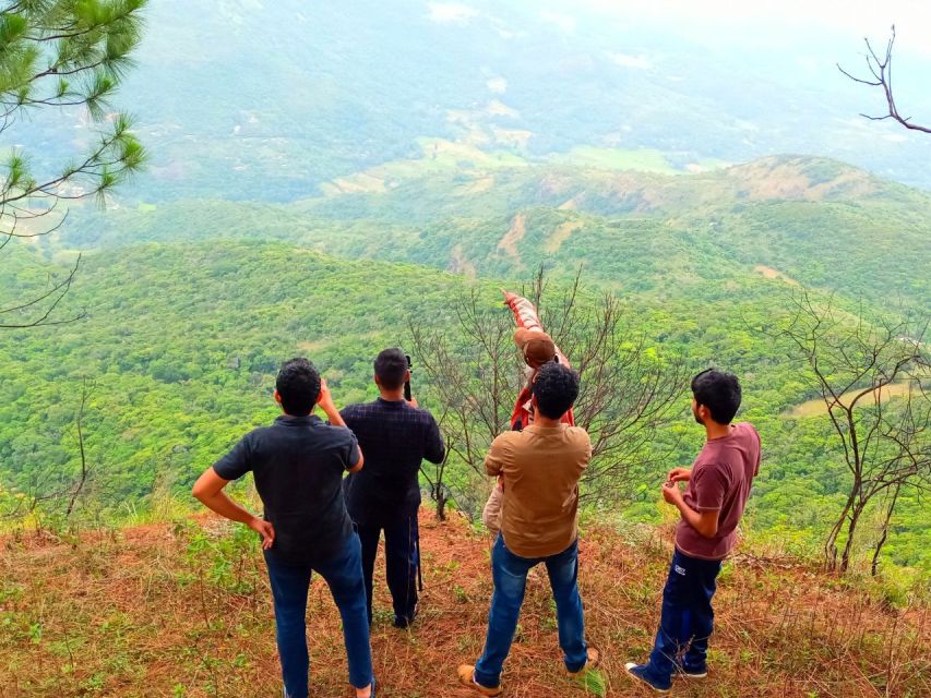Colombo to Knuckles: Overnight Trekking & Hiking Adventure