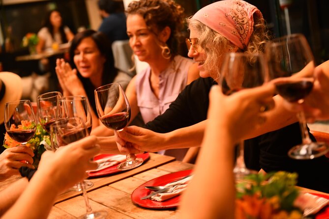 Colonia Roma Food Tour