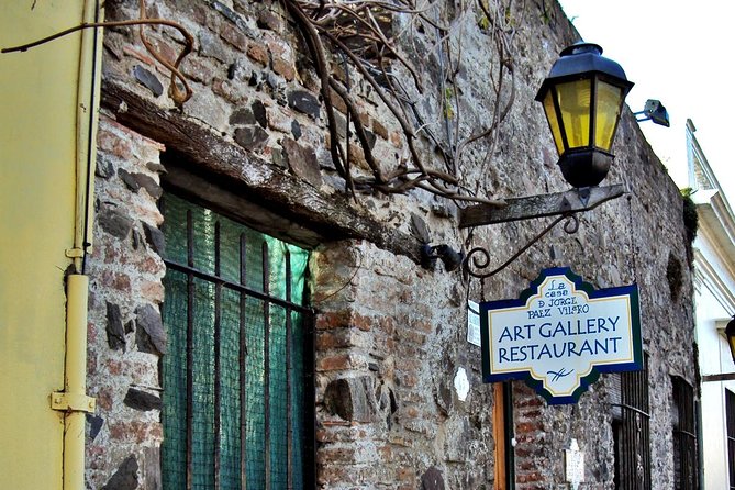 Colonia Small-Group Day Trip From Buenos Aires - Tour Overview