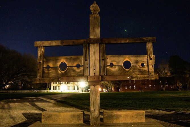 Colonial Ghosts Tour By US Ghost Adventures