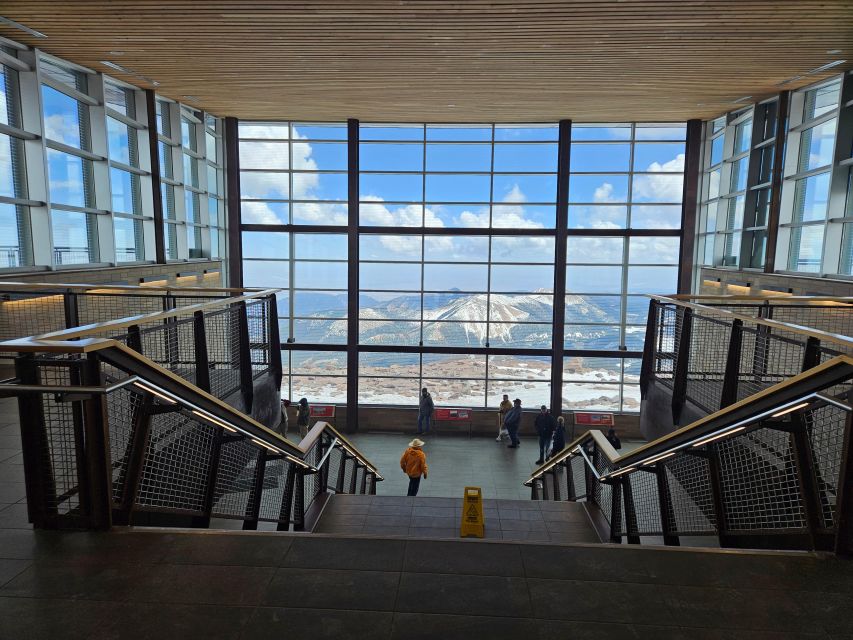 Colorado Springs: Pikes Peak Luxury Jeep Tour