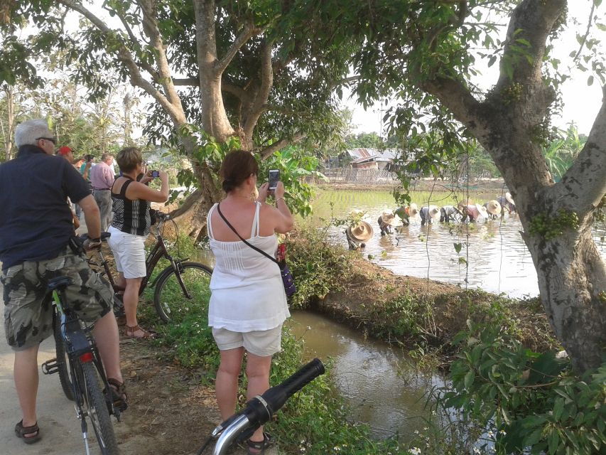 Colors of Chiang Mai Guided Bicycle Tour - Tour Overview