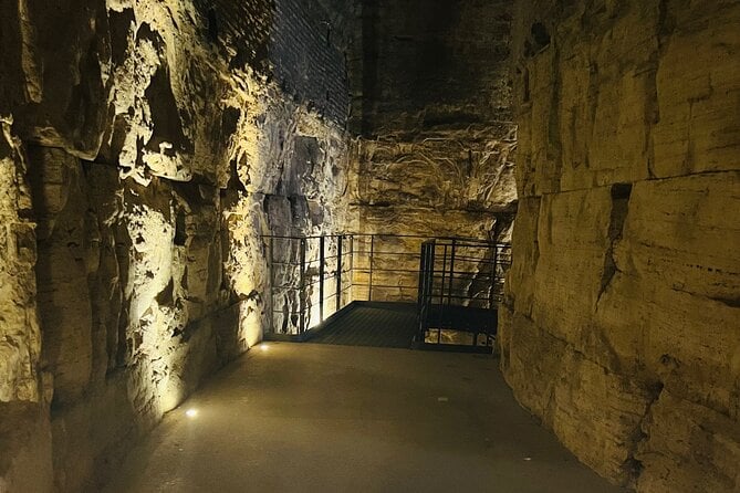 Colosseum Underground Tour With Arena Floor & Ancient Rome Tour - Tour Overview