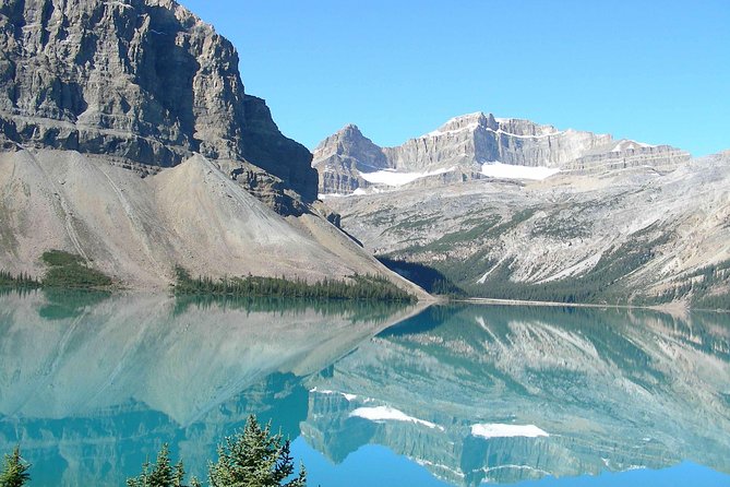 Columbia Icefield Adventure 1-Day Tour From Calgary or Banff