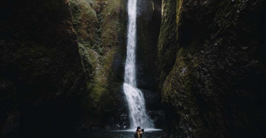 Columbia River Gorge: Private Tour & Hike - Tour Overview