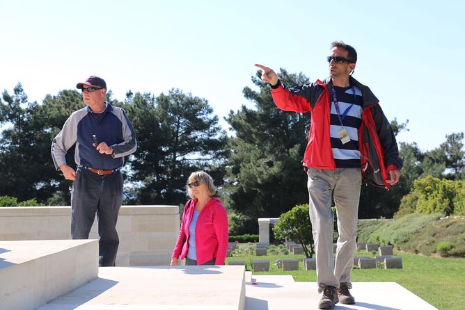 Combined Troy and Gallipoli Tour From Canakkale With Onwards Transfer to Istanbul - Itinerary and Highlights