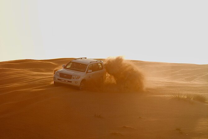 Combo Doha City Tour and Desert Safari