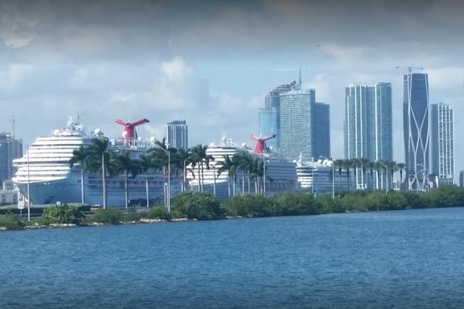COMBO Miami City and Boat Tours With Stops at Wynwwod and Little Havana