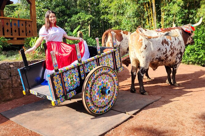 COMBO Tour: Coffee, Poas Volcano and La Paz Waterfall Gardens - Itinerary and Activities