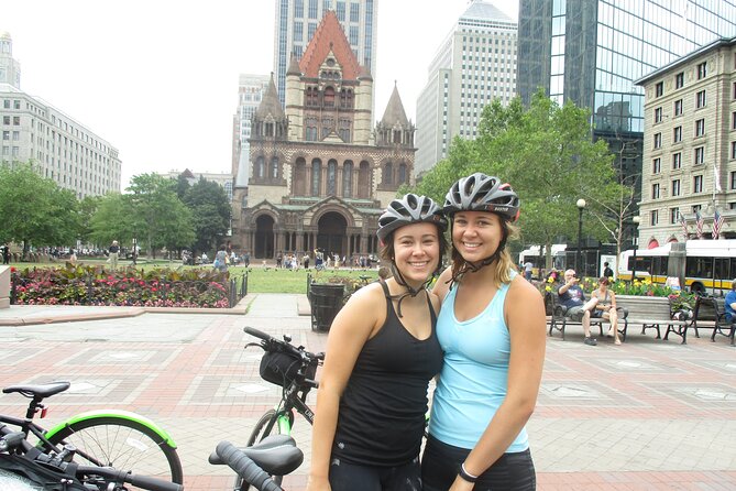 Comfort Hybrid Boston City Bike Rental - Overview of Bike Rental