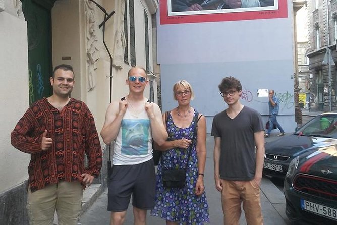 Communist History Evening Walking Tour of Budapest - Tour Overview and Highlights
