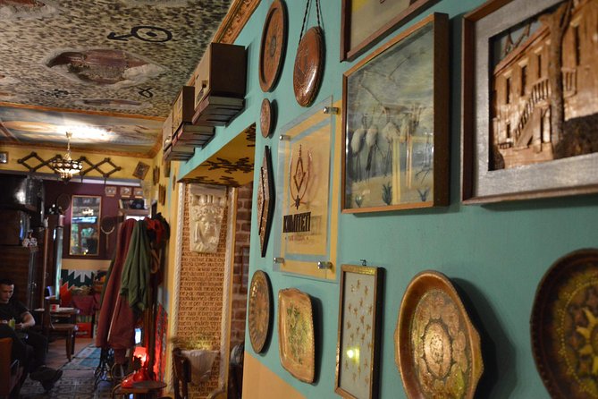 Communist History Tour Tirana & Street Food