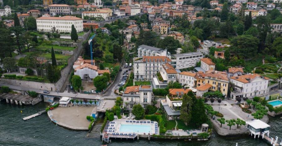 Como, Bellagio and Varenna Private Tour From Milan - Tour Overview