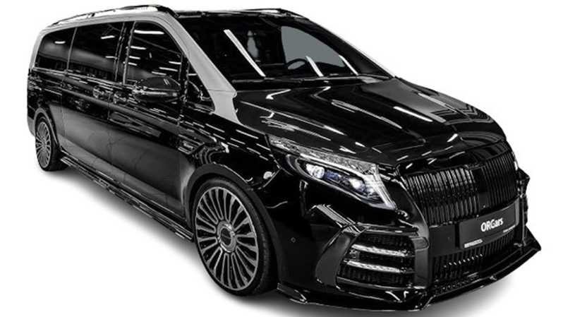 5 Best Private Car With Driver Services In St Moritz
