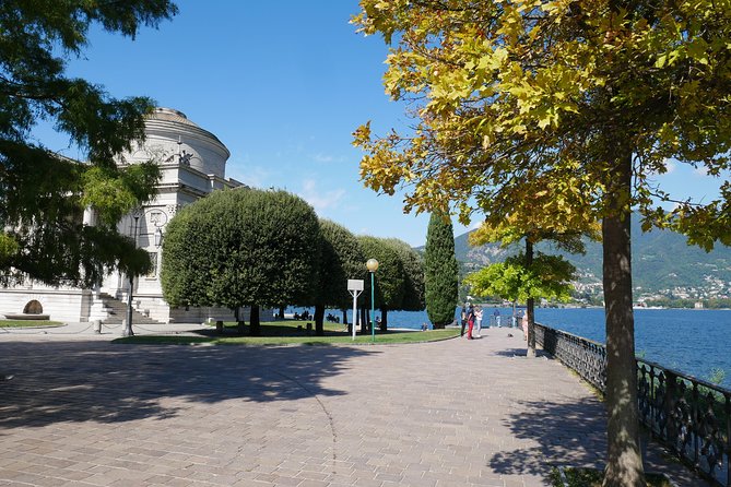 Como City and Its History Exclusive Walking Tour (1 H From Milan) - Tour Overview