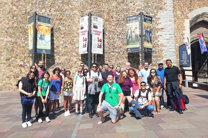 Complete Cardiff Doctor Who Walking Tour