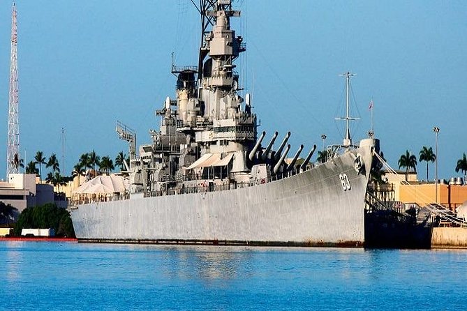 Complete Pearl Harbor Experience Tour Departing Big Island