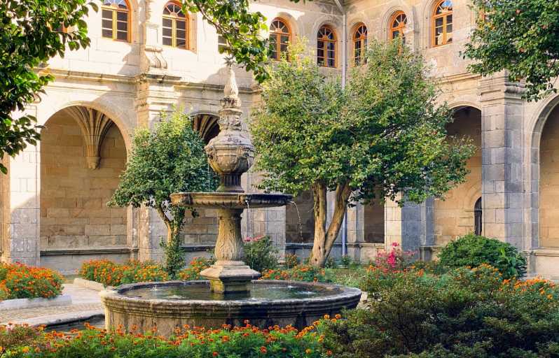 Complete Tour of Santiago + Cathedral, Museum and Portico De La Gloria