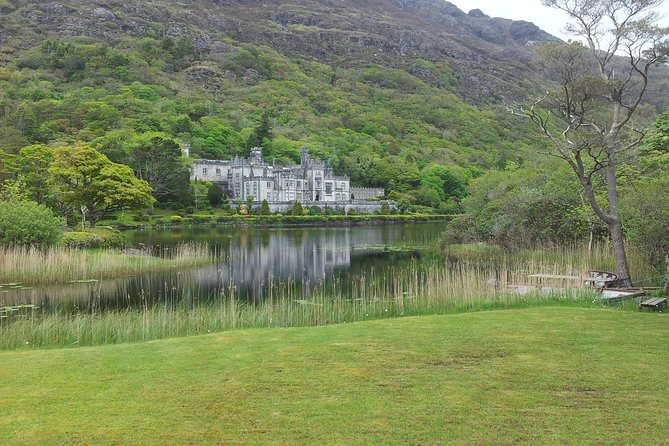 Connemara, Kylemore Abbey and Doolough Valley Full Day Private Tour From Galway