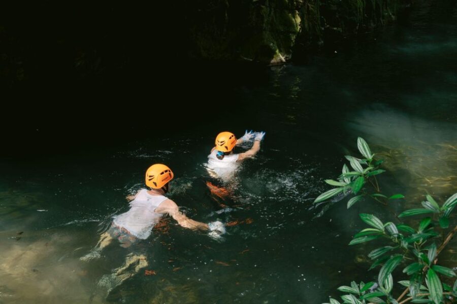 Conquer Duong Cam Waterfall 1-Day Adventure Tour