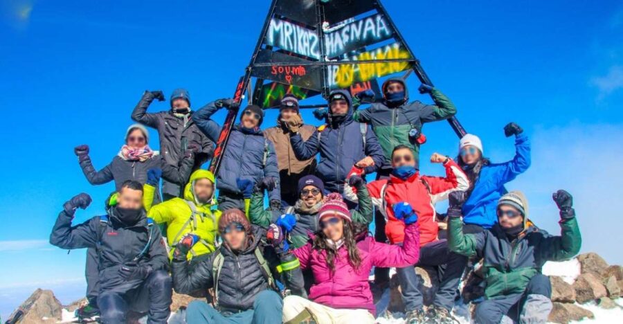 Conquer the Atlas: 2-Day Mount Toubkal Challenge