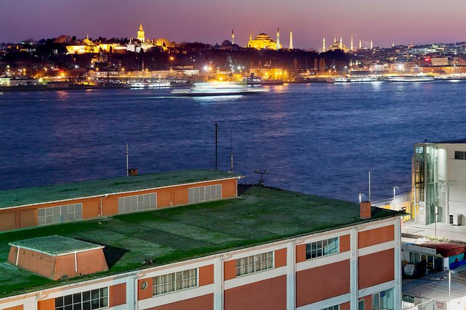 Contemporary Art Walk: Istiklal Street, Modern Art Museums - Itinerary Highlights