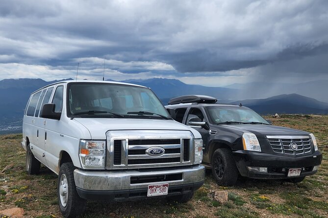Continental Divide Tour