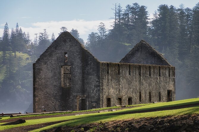Convict Settlement Tour Norfolk Island
