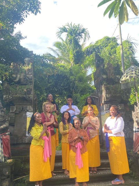 Cook Eat and Pray in Bali - Activity Overview