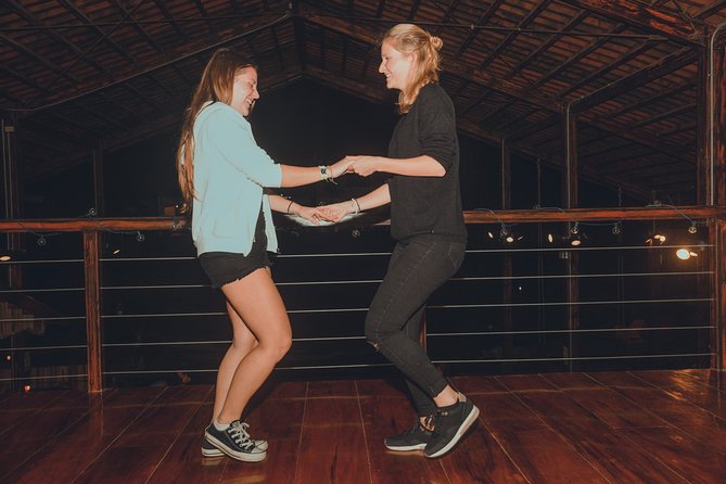 Cooking and Salsa Dance Lesson Combo - Inclusions and Logistics